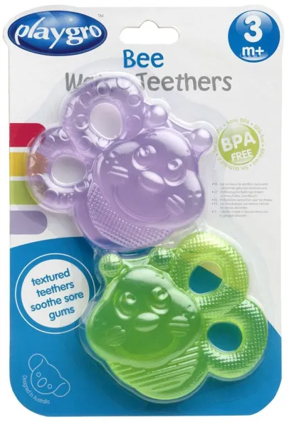 Bideringe Med Vand, 2 Stk