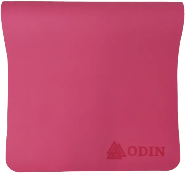 Odin TPE Yogamåtte 0,6cm Pink